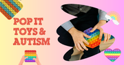 Pop-it Therapy and Autism