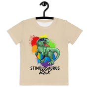 Toddler (BOY) Dino Stimulosaurus crew neck t-shirt