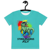 Toddler (BOY) Dino Stimulosaurus crew neck t-shirt