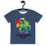 Toddler (BOY) Dino Stimulosaurus crew neck t-shirt