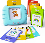 Talking Flash Cards For Learning With 224 Words – PRIDEFUL