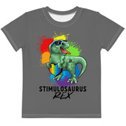 Toddler (BOY) Dino Stimulosaurus crew neck t-shirt