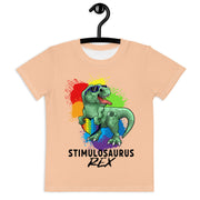 Toddler (BOY) Dino Stimulosaurus crew neck t-shirt