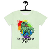 Toddler (BOY) Dino Stimulosaurus crew neck t-shirt