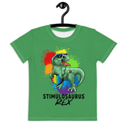 Toddler (BOY) Dino Stimulosaurus crew neck t-shirt