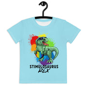 Toddler (BOY) Dino Stimulosaurus crew neck t-shirt