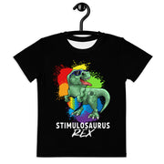 Toddler (BOY) Dino Stimulosaurus crew neck t-shirt