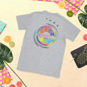 Company name and Slogan Tshirt for men and women