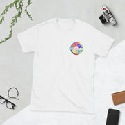Company name and Slogan Tshirt for men and women