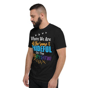 Prideful On the Spectrum Tshirt - Name of Co and Slogan tshirt for men and women. Size S-XL