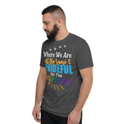 Prideful On the Spectrum Tshirt - Name of Co and Slogan tshirt for men and women. Size S-XL