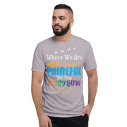 Prideful On the Spectrum Tshirt - Name of Co and Slogan tshirt for men and women. Size S-XL