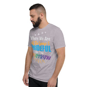 Prideful On the Spectrum Tshirt - Name of Co and Slogan tshirt for men and women. Size S-XL