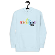 (MEN & WOMEN) Autism Ally Hoodie