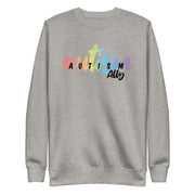 (MEN & WOMEN) Autism Ally Sweatshirt