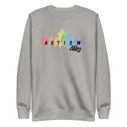 (MEN & WOMEN) Autism Ally Sweatshirt