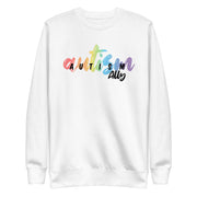 (MEN & WOMEN) Autism Ally Sweatshirt