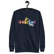 (MEN & WOMEN) Autism Ally Sweatshirt